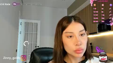 Snapshot of jinny_gold chatting on June 20, 2026, 7:55 am MY NEW INSTA jinny goldy online show from June 20, 2026, 7:55 am