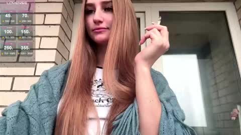 Snapshot of jinnyjaquins chatting on November 29, 2025, 7:33 am Jinny online show from November 29, 2025, 7:33 am