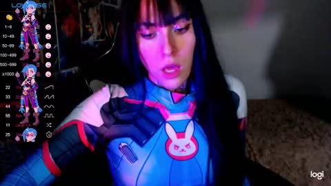 Snapshot of jinx_25 chatting on January 11, 2025, 2:20 am Jinx online show from January 11, 2025, 2:20 am