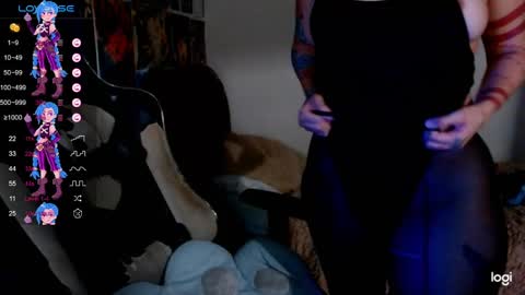 Snapshot of jinx_25 chatting on January 20, 2025, 3:59 am Jinx online show from January 20, 2025, 3:59 am