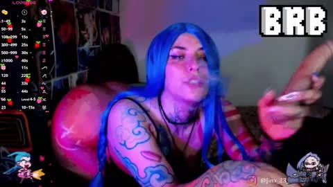  Jinx  online show from September 29, 2025, 12:38 am