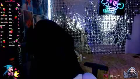 Snapshot of jinx_25 chatting on December 5, 2025, 2:09 am Jinx online show from December 5, 2025, 2:09 am