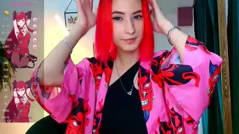 Snapshot of jinx_boom chatting on January 17, 2025, 8:34 am jinx_boom online show from January 17, 2025, 8:34 am