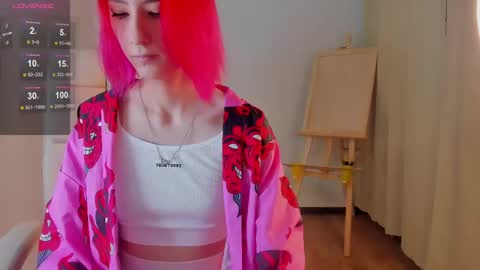 Snapshot of jinx_boom chatting on January 19, 2025, 8:39 am jinx_boom online show from January 19, 2025, 8:39 am