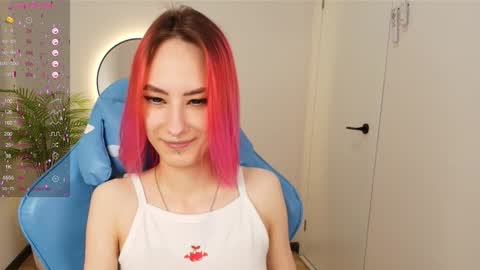 Snapshot of jinx_boom chatting on February 2, 2025, 11:30 am jinx_boom online show from February 2, 2025, 11:30 am