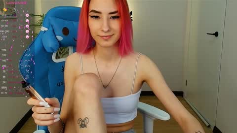 Snapshot of jinx_boom chatting on February 5, 2025, 11:23 am jinx_boom online show from February 5, 2025, 11:23 am