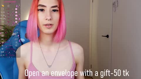 Snapshot of jinx_boom chatting on February 7, 2025, 12:06 pm jinx_boom online show from February 7, 2025, 12:06 pm