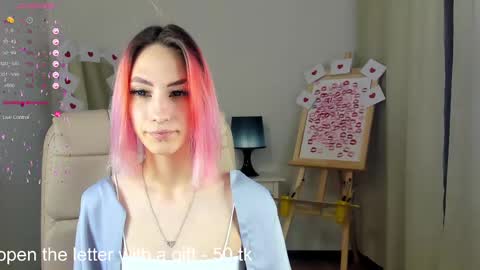 Snapshot of jinx_boom chatting on February 20, 2025, 8:06 am jinx_boom online show from February 20, 2025, 8:06 am