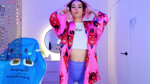 Snapshot of jinx_boom chatting on March 5, 2025, 8:32 am jinx_boom online show from March 5, 2025, 8:32 am