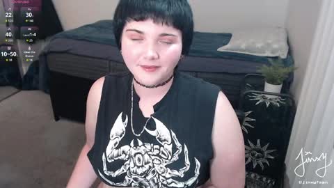 jinxyfawn online show from June 3, 2026, 4:59 am