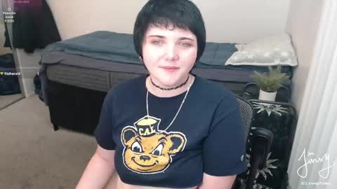 jinxyfawn online show from June 5, 2026, 5:36 am