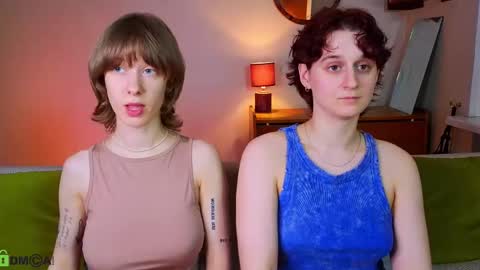 Hey Guys We are Julia ginger  Tina brunette online show from October 26, 2025, 8:04 pm