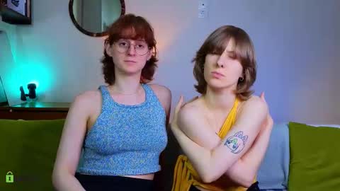 Hey Guys We are Julia ginger  Tina brunette online show from March 18, 2026, 10:13 pm