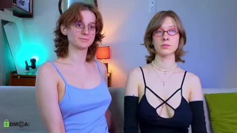 Hey Guys We are Julia ginger  Tina brunette online show from May 1, 2026, 2:54 pm