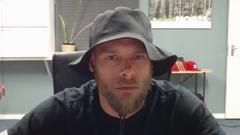 JamesJan van Rebel online show from January 21, 2025, 6:55 pm