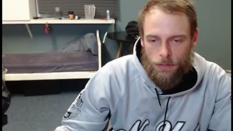 JamesJan van Rebel online show from June 7, 2026, 4:33 pm