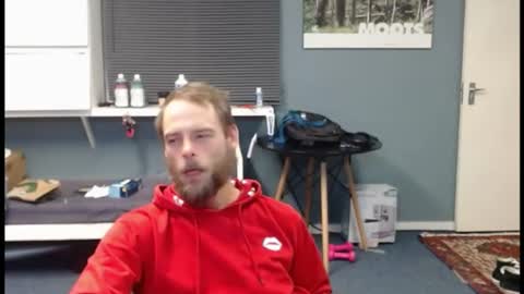 JamesJan van Rebel online show from June 12, 2026, 12:20 am