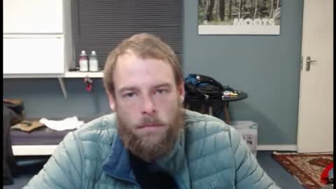 JamesJan van Rebel online show from June 13, 2026, 1:25 am