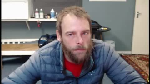 JamesJan van Rebel online show from June 14, 2026, 2:46 am