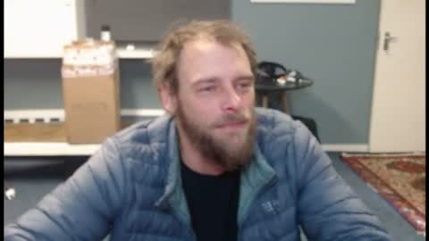 JamesJan van Rebel online show from June 20, 2026, 3:09 am