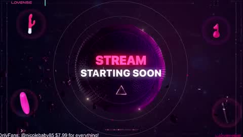 Nicole  Allen online show from October 5, 2025, 6:28 pm