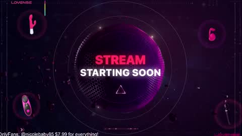 Nicole  Allen online show from October 12, 2025, 7:46 pm