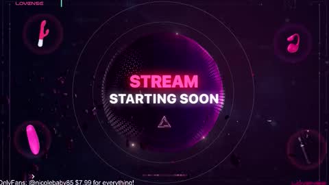 Nicole  Allen online show from December 2, 2025, 11:00 pm