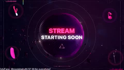 Nicole  Allen online show from December 13, 2025, 10:26 pm