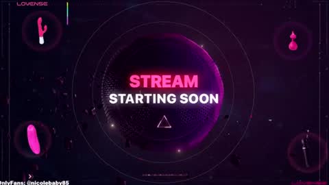 Nicole  Allen online show from June 14, 2026, 9:06 pm
