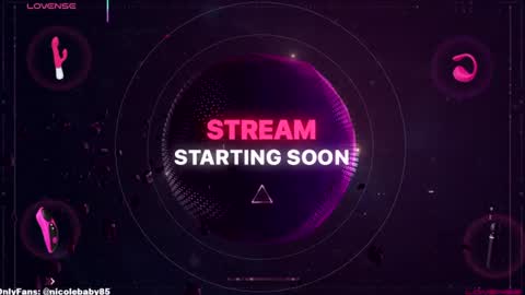 Nicole  Allen online show from June 19, 2026, 9:07 pm