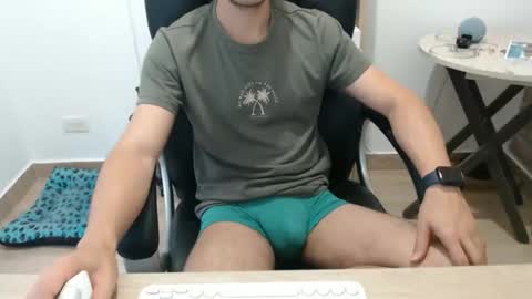 Jon online show from January 12, 2026, 8:47 pm