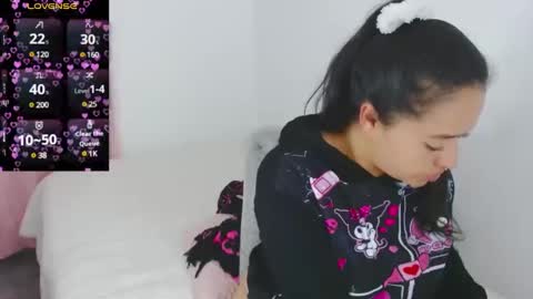 Julieta online show from March 5, 2025, 3:18 am