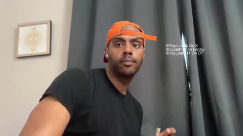 Jay Load  online show from November 17, 2025, 9:20 pm