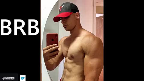 IGJmortton online show from March 7, 2025, 2:45 pm