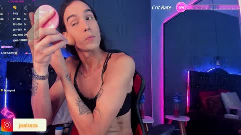 Snapshot of joaisaza chatting on December 7, 2024, 6:32 am Joa Isaza online show from December 7, 2024, 6:32 am