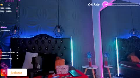 Snapshot of joaisaza chatting on January 22, 2025, 11:34 am Joa Isaza online show from January 22, 2025, 11:34 am