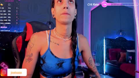 Snapshot of joaisaza chatting on February 8, 2025, 6:01 am Joa Isaza online show from February 8, 2025, 6:01 am