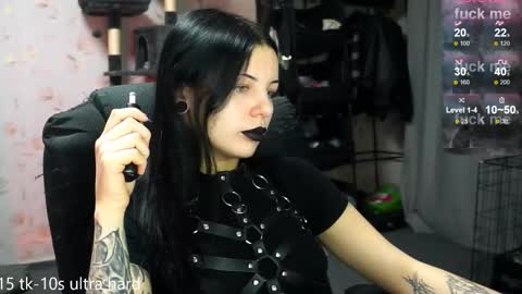 joan_wilson online show from January 12, 2026, 10:26 pm