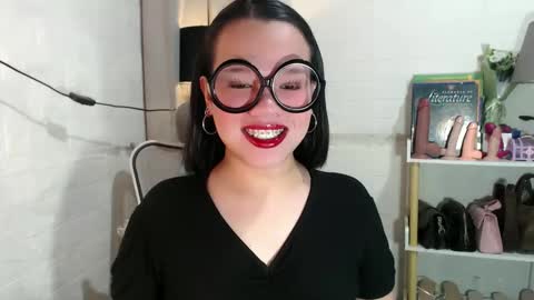 Joana online show from February 23, 2025, 7:07 pm