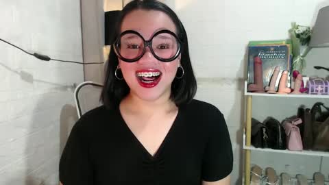 Joana online show from February 23, 2025, 10:09 pm