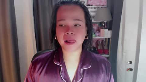 Joana online show from April 27, 2026, 8:18 pm