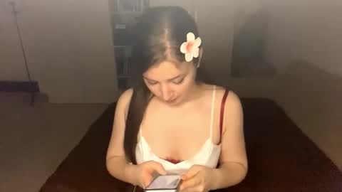 Snapshot of joanalkins chatting on October 20, 2025, 8:53 pm Adel online show from October 20, 2025, 8:53 pm