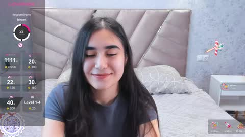 Mia online show from December 29, 2024, 1:06 pm