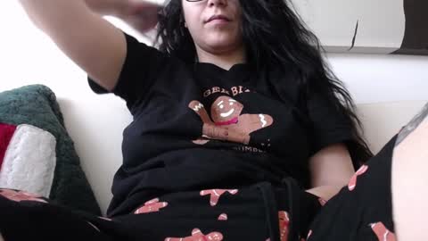 Snapshot of joanna_cw chatting on January 9, 2025, 12:52 pm Jo online show from January 9, 2025, 12:52 pm