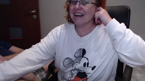 Joanna and Greg online show from February 6, 2025, 5:30 pm