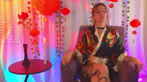 Snapshot of joannerichardson chatting on June 22, 2026, 7:22 pm Eva online show from June 22, 2026, 7:22 pm