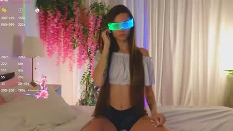 Snapshot of joannerichardson chatting on August 3, 2026, 7:39 pm Eva online show from August 3, 2026, 7:39 pm