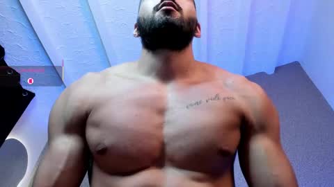 JOAO BATISTA online show from May 19, 2026, 1:56 am