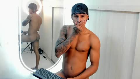 Joao Da Silva online show from June 19, 2026, 1:04 pm