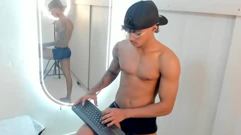Joao Da Silva online show from June 24, 2026, 2:38 pm